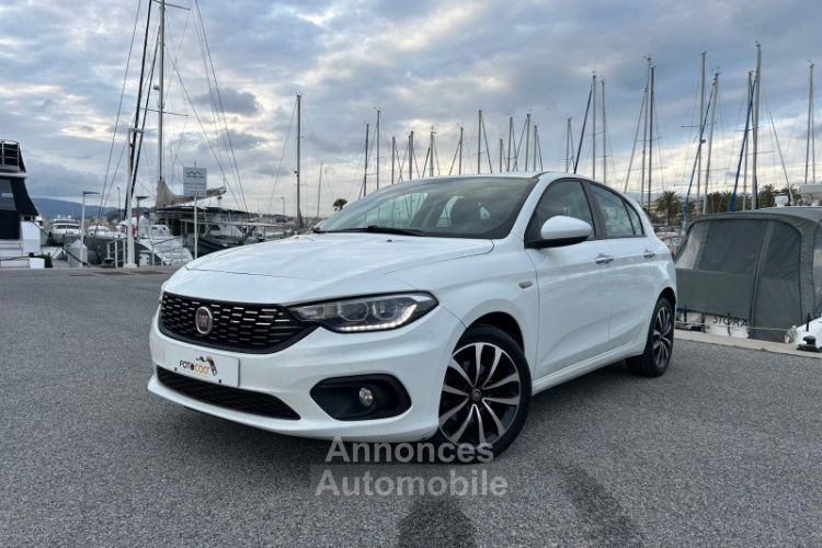 Fiat Tipo 1.4 95CH LIGUE 1 CONFORAMA 2019 5P - <small></small> 7.990 € <small>TTC</small> - #1