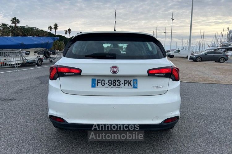 Fiat Tipo 1.4 95CH LIGUE 1 CONFORAMA 2019 5P - <small></small> 7.990 € <small>TTC</small> - #3