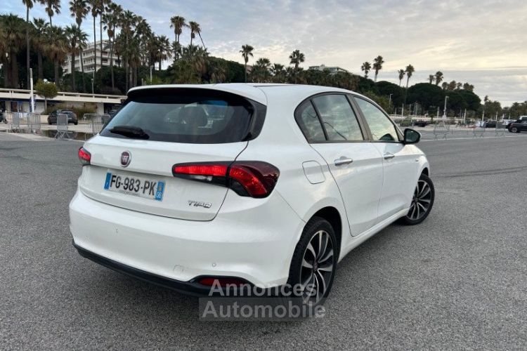 Fiat Tipo 1.4 95CH LIGUE 1 CONFORAMA 2019 5P - <small></small> 7.990 € <small>TTC</small> - #4