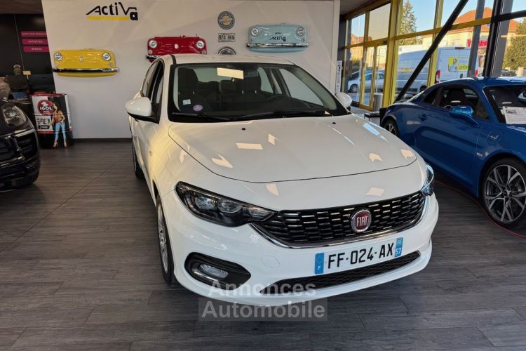 Fiat Tipo 1.4 95ch Pop 4p 264,56E-Mois - <small></small> 12.990 € <small>TTC</small> - #1