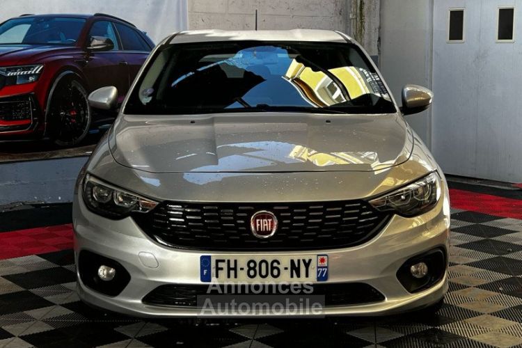 Fiat Tipo 1.4 95CH S/S LOUNGE E85 5P Flexfuel - <small></small> 9.990 € <small>TTC</small> - #2