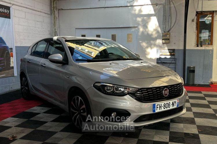 Fiat Tipo 1.4 95CH S/S LOUNGE E85 5P Flexfuel - <small></small> 9.990 € <small>TTC</small> - #3