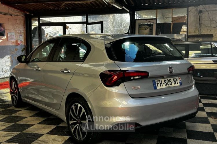 Fiat Tipo 1.4 95CH S/S LOUNGE E85 5P Flexfuel - <small></small> 9.990 € <small>TTC</small> - #4