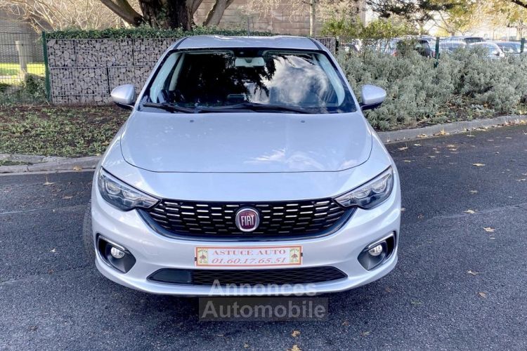 Fiat Tipo 1.4 95CH S/S LOUNGE MY20 5P - <small></small> 8.889 € <small>TTC</small> - #2