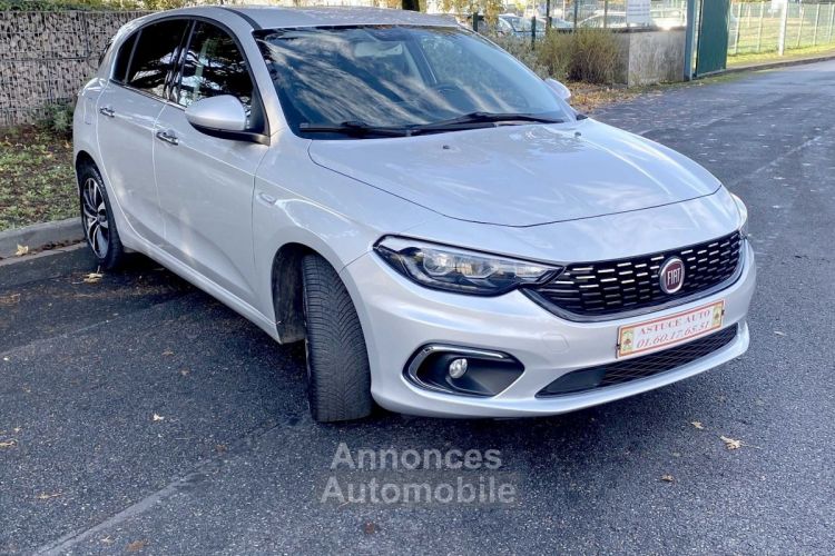 Fiat Tipo 1.4 95CH S/S LOUNGE MY20 5P - <small></small> 8.889 € <small>TTC</small> - #3