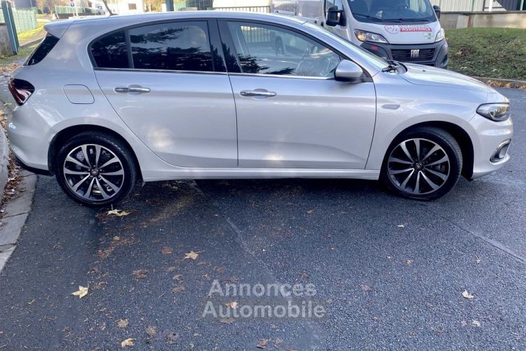 Fiat Tipo 1.4 95CH S/S LOUNGE MY20 5P - <small></small> 8.889 € <small>TTC</small> - #4