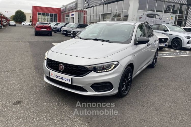 Fiat Tipo 1.4 95ch S/S Mirror 4 portes Berline (août 2019) (co2 129) - <small></small> 9.900 € <small>TTC</small> - #1