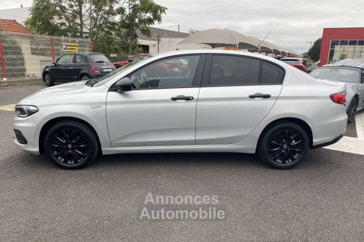 Fiat Tipo 1.4 95ch S/S Mirror 4 portes Berline (août 2019) (co2 129) - <small></small> 9.900 € <small>TTC</small> - #2