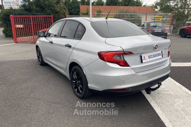 Fiat Tipo 1.4 95ch S/S Mirror 4 portes Berline (août 2019) (co2 129) - <small></small> 9.900 € <small>TTC</small> - #3