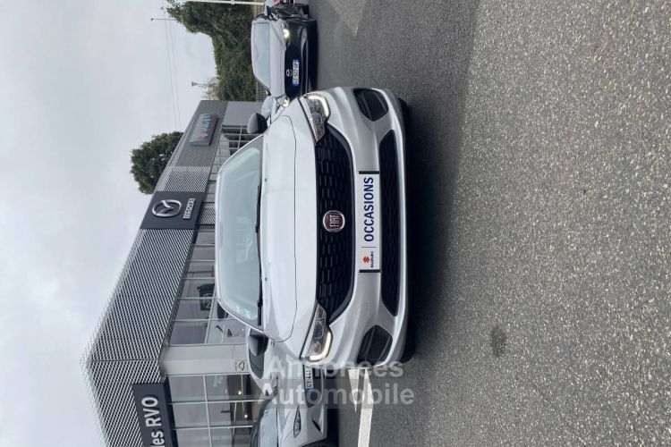 Fiat Tipo 1.4 95ch S/S Mirror 4 portes Berline (août 2019) (co2 129) - <small></small> 9.900 € <small>TTC</small> - #8