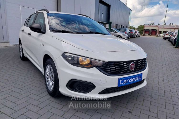 Fiat Tipo 1.4i --AIRCO--BLUETOOTH--GARANTIE.12.MOIS - <small></small> 8.990 € <small>TTC</small> - #1