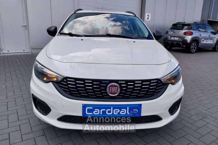 Fiat Tipo 1.4i --AIRCO--BLUETOOTH--GARANTIE.12.MOIS - <small></small> 8.990 € <small>TTC</small> - #2