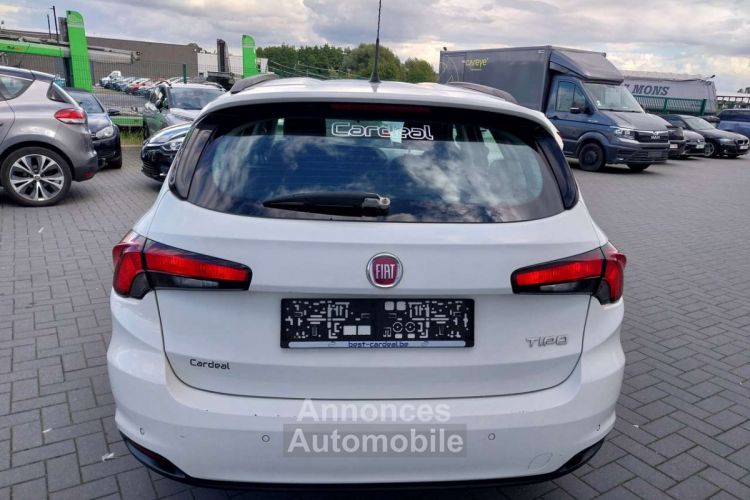 Fiat Tipo 1.4i --AIRCO--BLUETOOTH--GARANTIE.12.MOIS - <small></small> 8.990 € <small>TTC</small> - #6