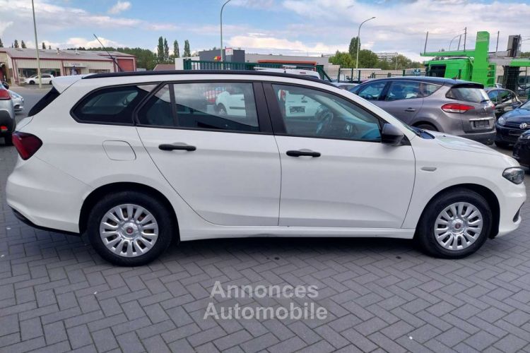 Fiat Tipo 1.4i --AIRCO--BLUETOOTH--GARANTIE.12.MOIS - <small></small> 8.990 € <small>TTC</small> - #8