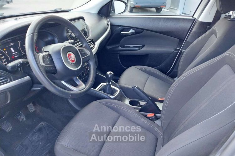 Fiat Tipo 1.4i --AIRCO--BLUETOOTH--GARANTIE.12.MOIS - <small></small> 8.990 € <small>TTC</small> - #12