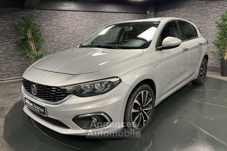 Fiat Tipo 1.4i - 95 2019  5P Lounge - <small></small> 11.990 € <small></small> - #1