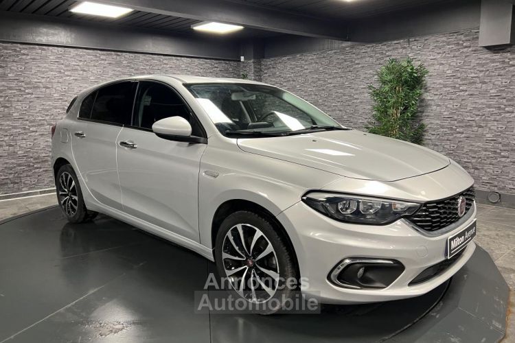 Fiat Tipo 1.4i - 95 2019  5P Lounge - <small></small> 11.990 € <small></small> - #3