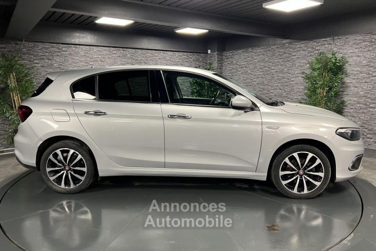 Fiat Tipo 1.4i - 95 2019  5P Lounge - <small></small> 11.990 € <small></small> - #4