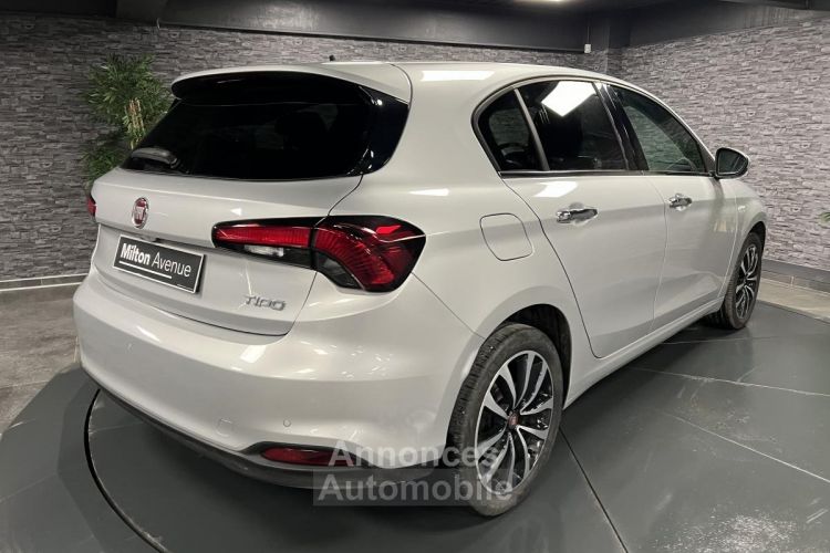 Fiat Tipo 1.4i - 95 2019  5P Lounge - <small></small> 11.990 € <small></small> - #5