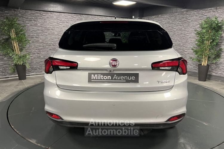 Fiat Tipo 1.4i - 95 2019  5P Lounge - <small></small> 11.990 € <small></small> - #6