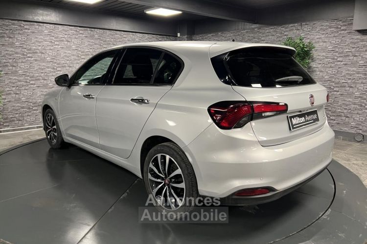 Fiat Tipo 1.4i - 95 2019  5P Lounge - <small></small> 11.990 € <small></small> - #7