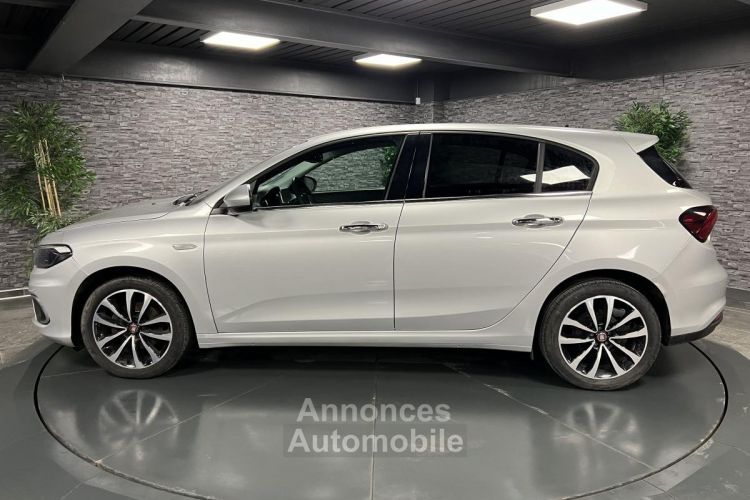 Fiat Tipo 1.4i - 95 2019  5P Lounge - <small></small> 11.990 € <small></small> - #8