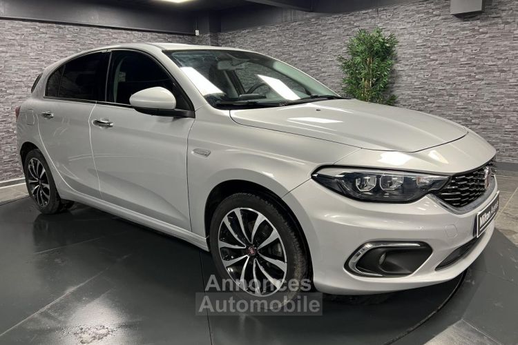 Fiat Tipo 1.4i - 95 2019  5P Lounge - <small></small> 11.990 € <small></small> - #22