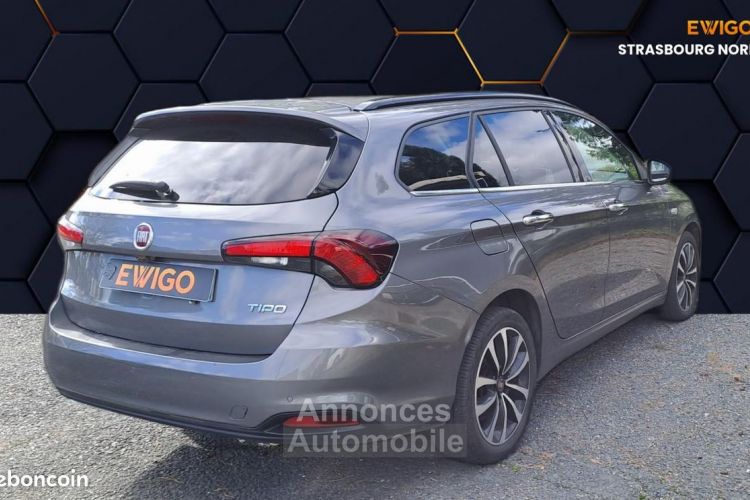 Fiat Tipo 1.6 MJT 120ch BALLON-OR DCT 12990 TTC 10750 HT - <small></small> 10.750 € <small>TTC</small> - #5