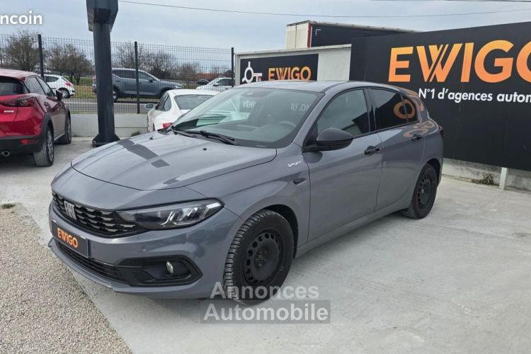 Fiat Tipo 1.6 MJT 130 SPORT - <small></small> 20.300 € <small>TTC</small> - #3