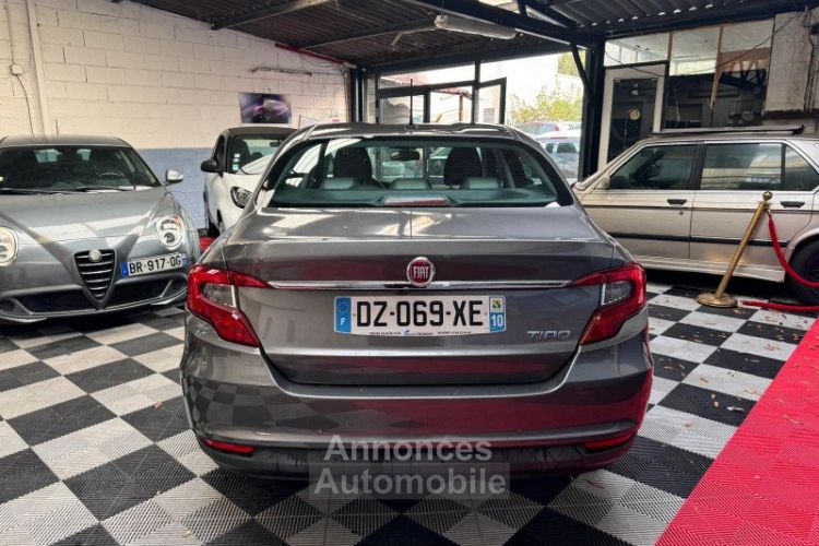 Fiat Tipo 1.6 MULTIJET 120CH EASY 4P - <small></small> 6.990 € <small>TTC</small> - #7