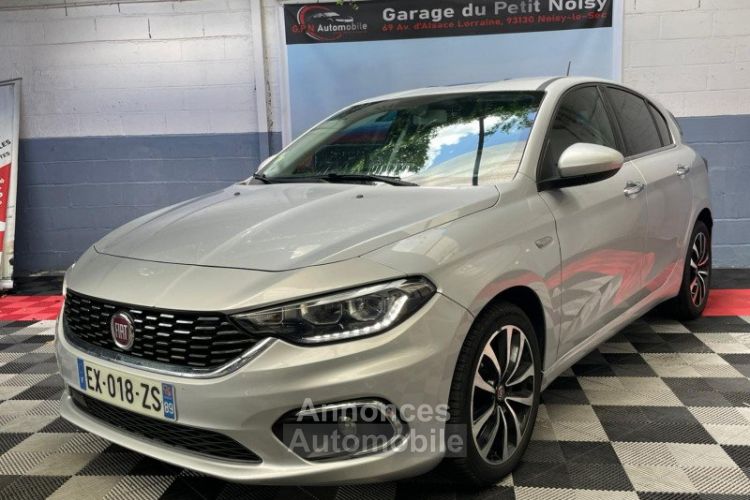 Fiat Tipo 1.6 MULTIJET 120CH LOUNGE S/S 5P - <small></small> 8.990 € <small>TTC</small> - #1