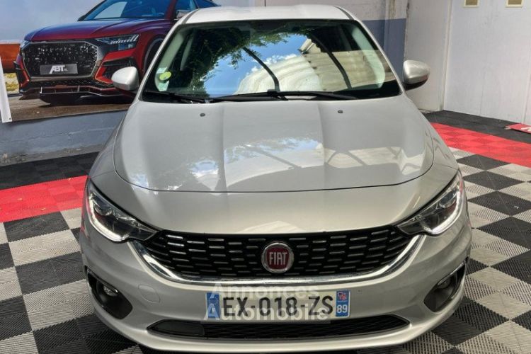 Fiat Tipo 1.6 MULTIJET 120CH LOUNGE S/S 5P - <small></small> 8.990 € <small>TTC</small> - #2