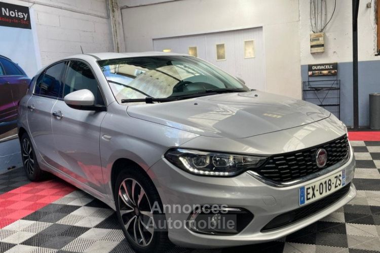 Fiat Tipo 1.6 MULTIJET 120CH LOUNGE S/S 5P - <small></small> 8.990 € <small>TTC</small> - #3