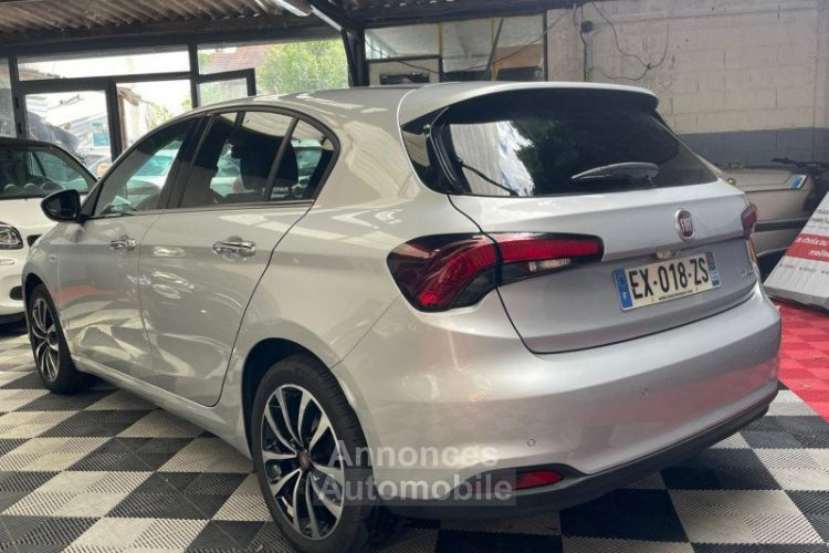 Fiat Tipo 1.6 MULTIJET 120CH LOUNGE S/S 5P - <small></small> 8.990 € <small>TTC</small> - #4