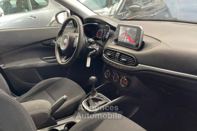 Fiat Tipo 1.6 MULTIJET 120CH LOUNGE S/S 5P - <small></small> 8.990 € <small>TTC</small> - #8