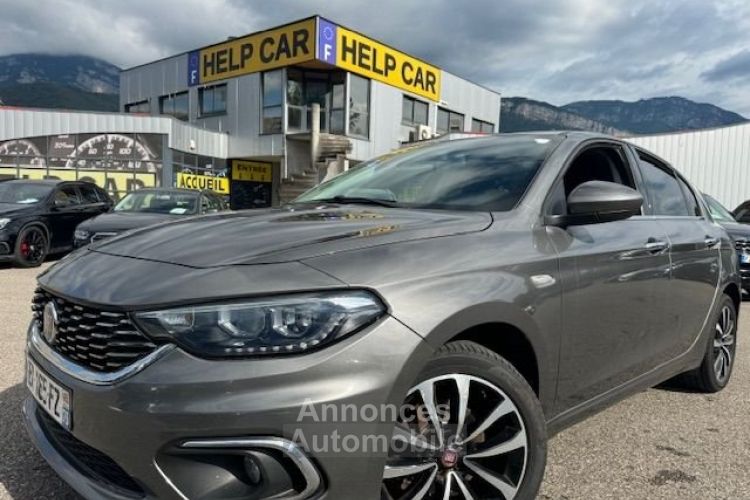 Fiat Tipo 1.6 MULTIJET 120CH LOUNGE S/S 5P - <small></small> 11.490 € <small>TTC</small> - #1