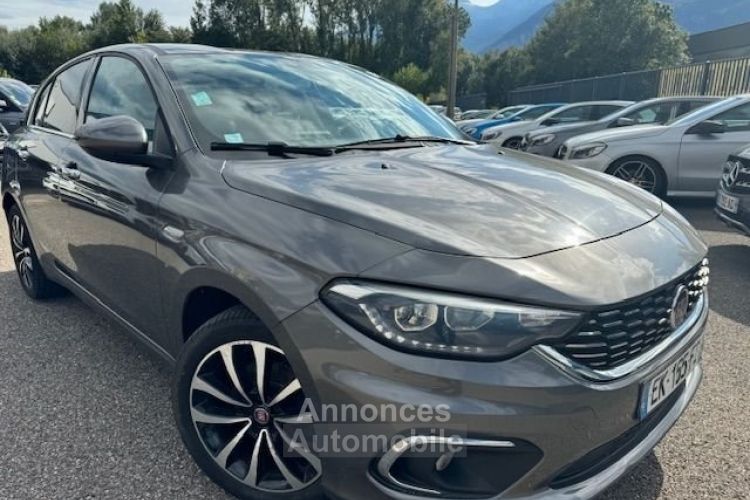 Fiat Tipo 1.6 MULTIJET 120CH LOUNGE S/S 5P - <small></small> 11.490 € <small>TTC</small> - #3