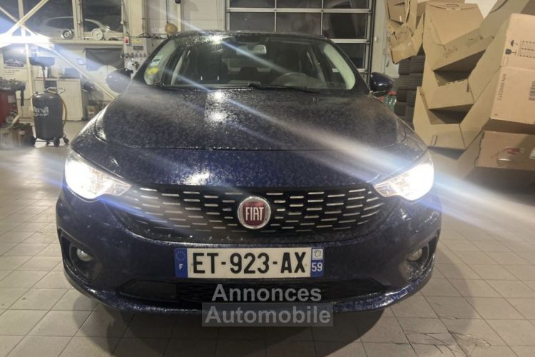 Fiat Tipo 1.6 MULTIJET 120CH LOUNGE S/S 5P - <small></small> 9.990 € <small>TTC</small> - #1