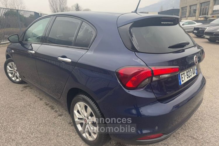 Fiat Tipo 1.6 MULTIJET 120CH LOUNGE S/S 5P - <small></small> 9.990 € <small>TTC</small> - #3