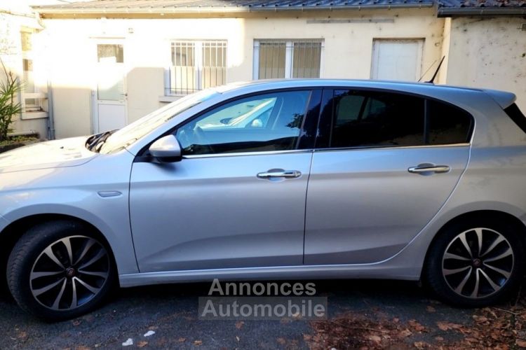 Fiat Tipo 1.6 MULTIJET 120CH LOUNGE S/S DCT MY19 116G 5P - <small></small> 12.990 € <small>TTC</small> - #3