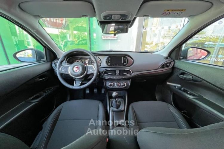 Fiat Tipo 1.6 MultiJet 130ch - <small></small> 16.990 € <small>TTC</small> - #9