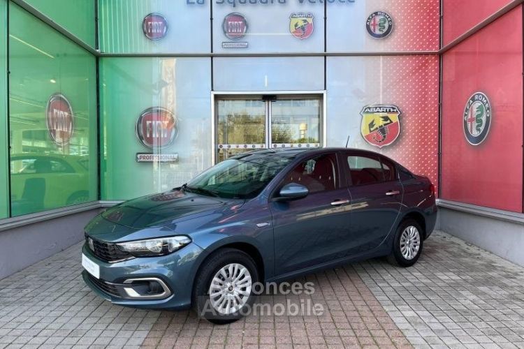 Fiat Tipo 1.6 MultiJet 130ch - <small></small> 16.990 € <small>TTC</small> - #1