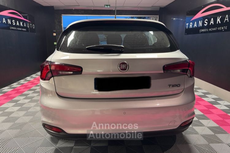 Fiat Tipo 5 PORTES 1.4 95 ch Easy - <small></small> 8.490 € <small>TTC</small> - #4