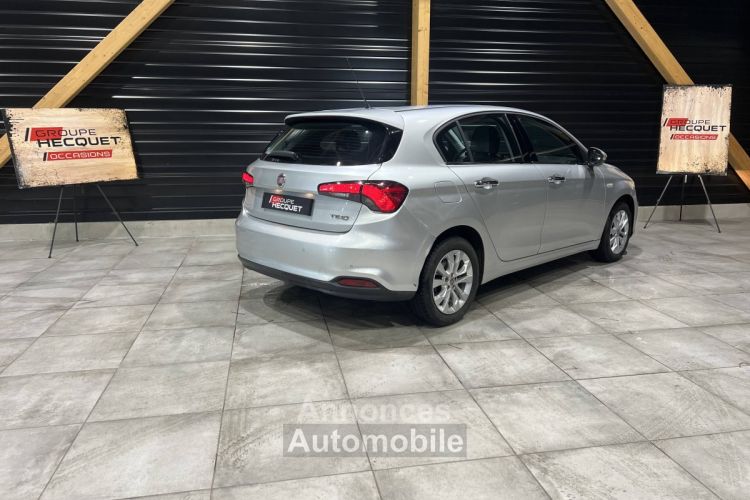 Fiat Tipo 5 PORTES BUSINESS 5 Portes 1.3 MultiJet 95 ch Start/Stop Easy Business - <small></small> 8.990 € <small>TTC</small> - #2