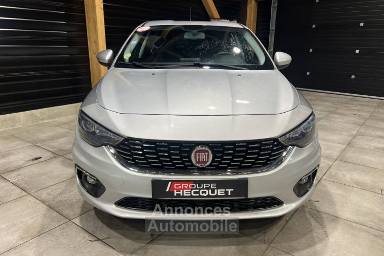 Fiat Tipo 5 PORTES BUSINESS 5 Portes 1.3 MultiJet 95 ch Start/Stop Easy Business - <small></small> 8.990 € <small>TTC</small> - #4