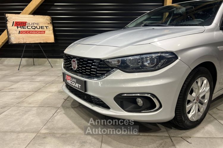 Fiat Tipo 5 PORTES BUSINESS 5 Portes 1.3 MultiJet 95 ch Start/Stop Easy Business - <small></small> 8.990 € <small>TTC</small> - #6