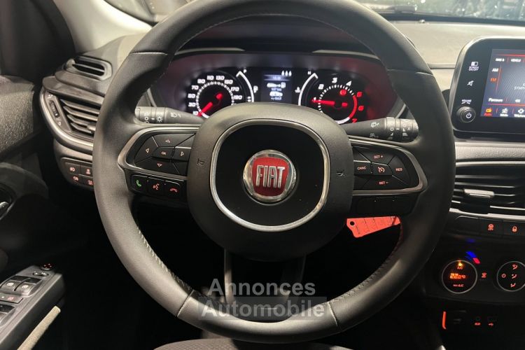 Fiat Tipo 5 PORTES BUSINESS 5 Portes 1.3 MultiJet 95 ch Start/Stop Easy Business - <small></small> 8.990 € <small>TTC</small> - #21