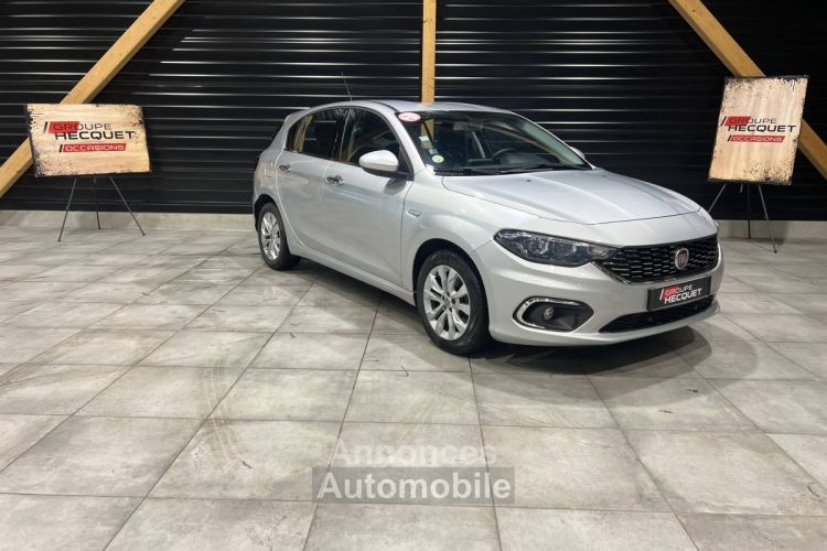 Fiat Tipo 5 PORTES BUSINESS 5 Portes 1.3 MultiJet 95 ch Start/Stop Easy Business - <small></small> 8.990 € <small>TTC</small> - #33