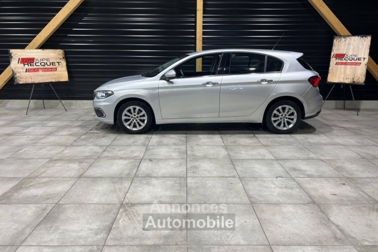 Fiat Tipo 5 PORTES BUSINESS 5 Portes 1.3 MultiJet 95 ch Start/Stop Easy Business - <small></small> 8.990 € <small>TTC</small> - #35