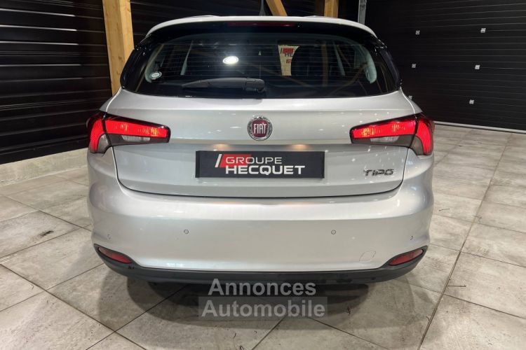 Fiat Tipo 5 PORTES BUSINESS 5 Portes 1.3 MultiJet 95 ch Start/Stop Easy Business - <small></small> 8.990 € <small>TTC</small> - #37